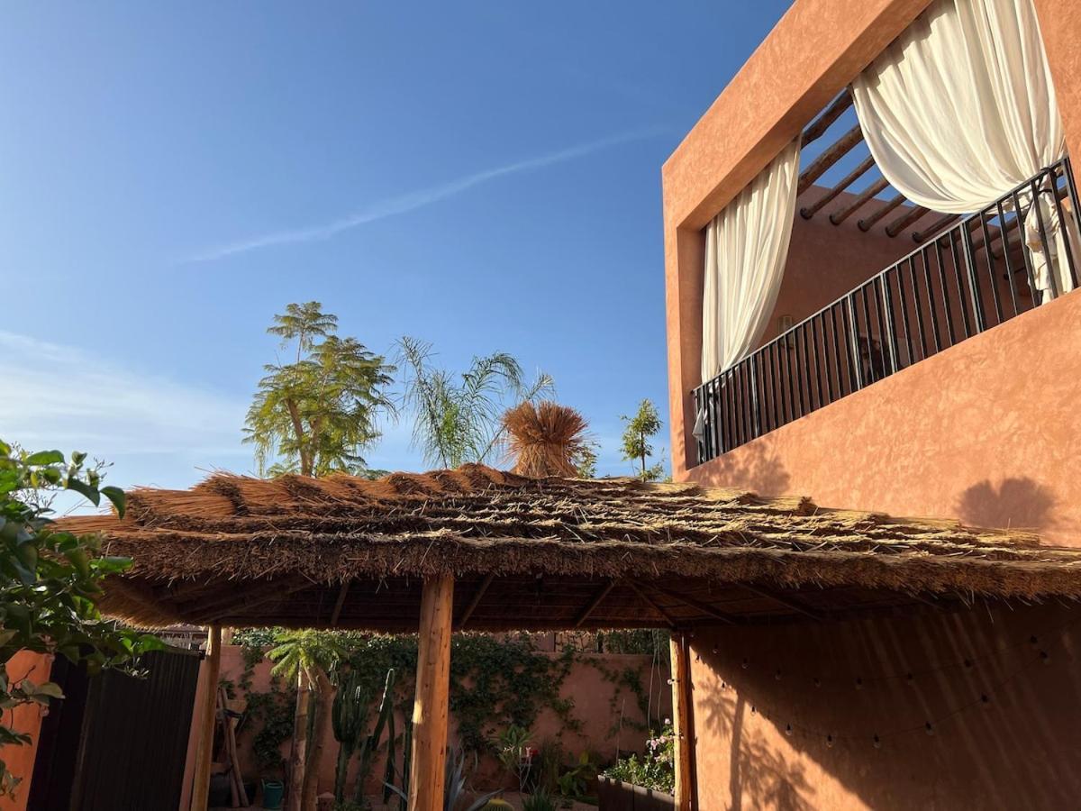 Villa Sissi Marrakech Marraquexe Exterior foto