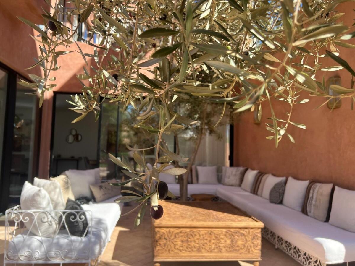 Villa Sissi Marrakech Marraquexe Exterior foto