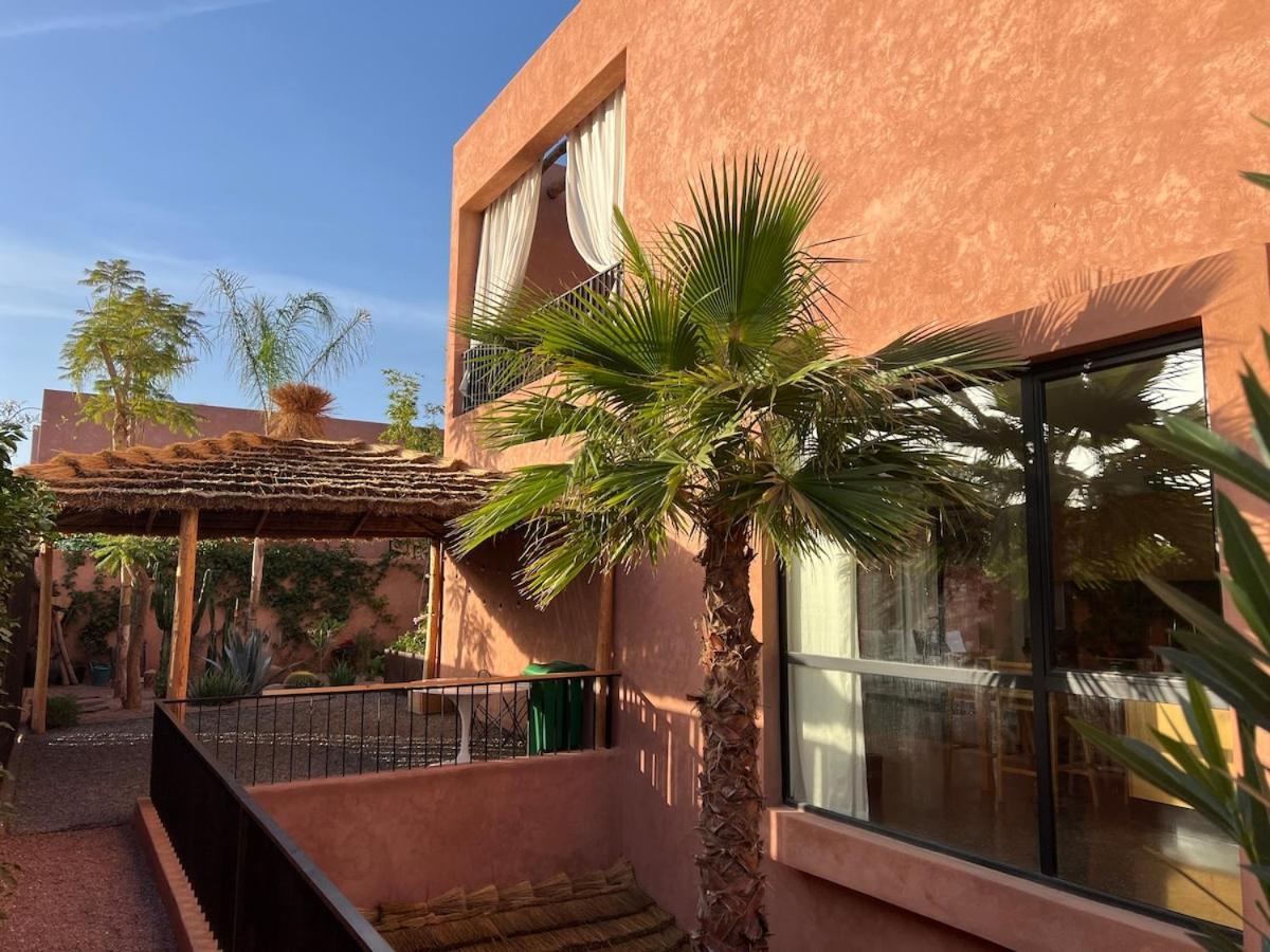 Villa Sissi Marrakech Marraquexe Exterior foto