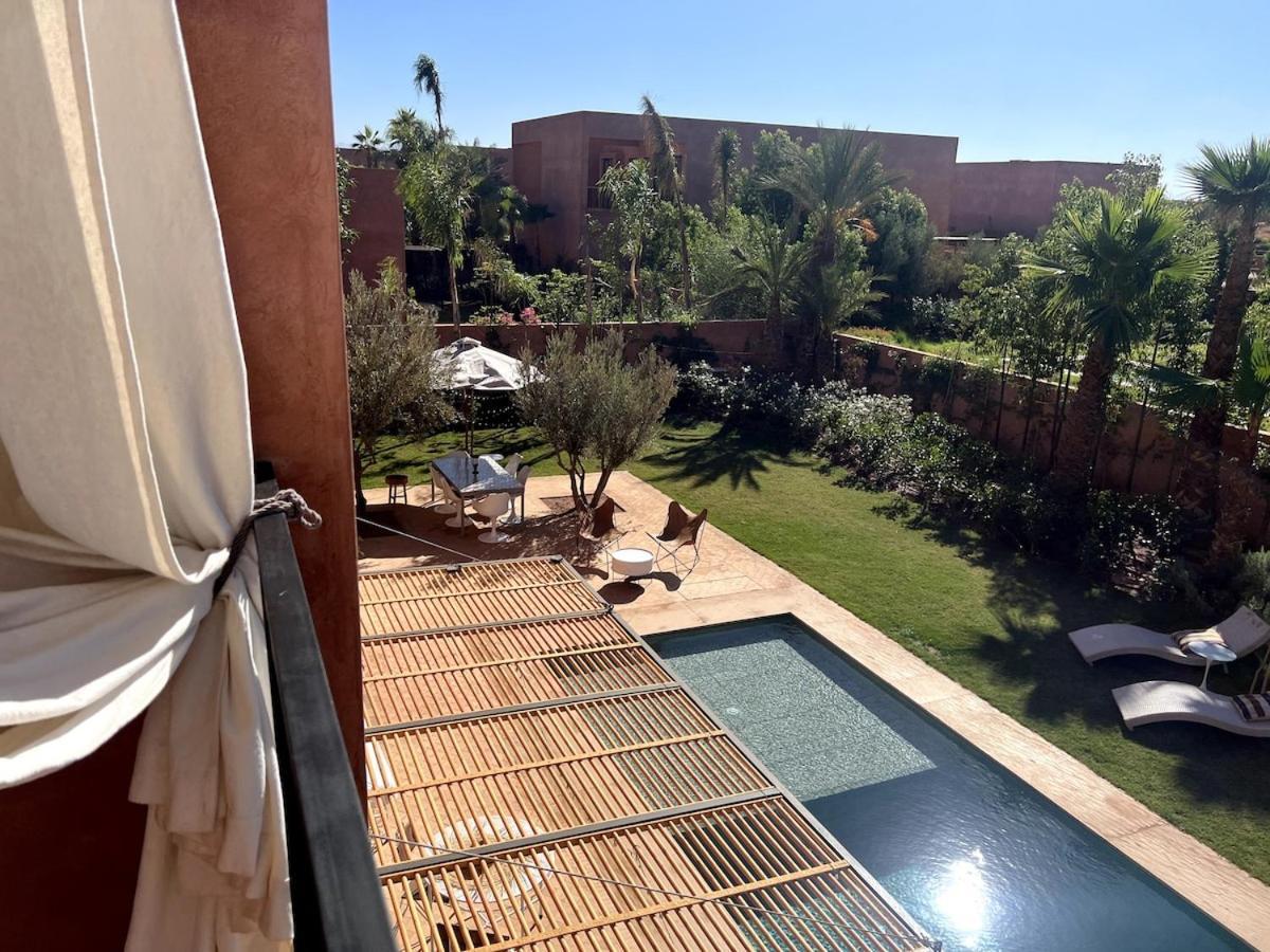 Villa Sissi Marrakech Marraquexe Exterior foto