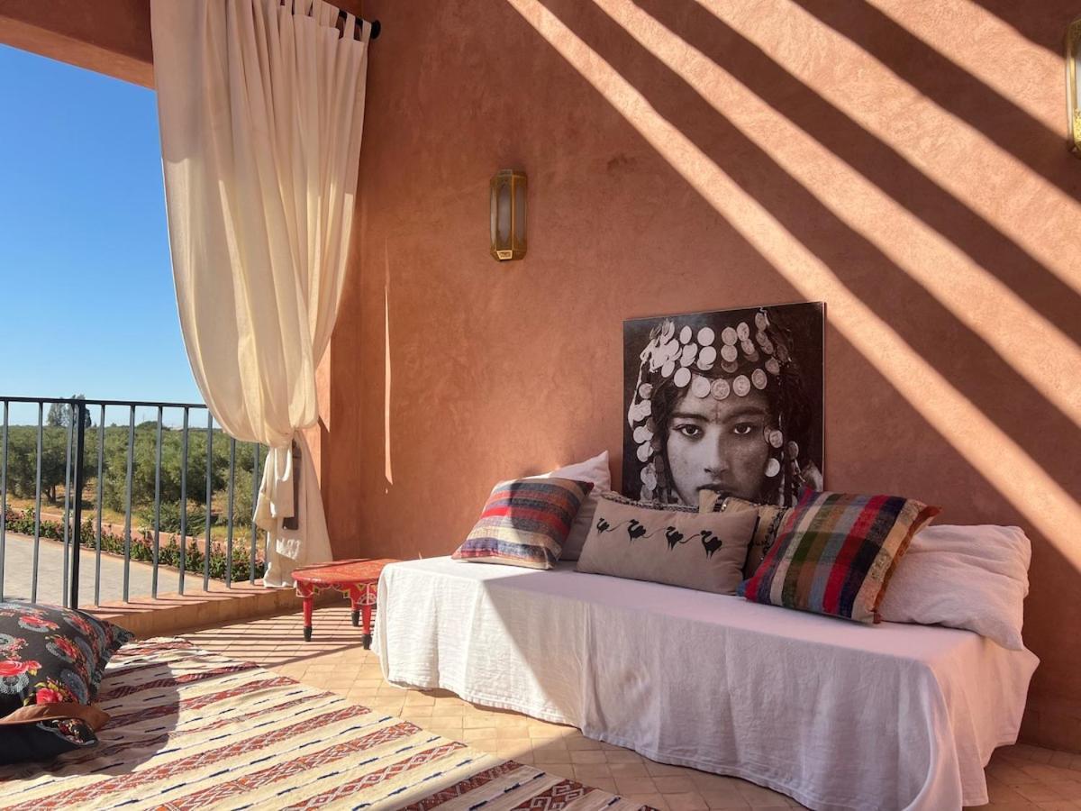 Villa Sissi Marrakech Marraquexe Exterior foto