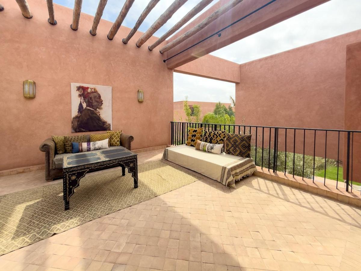 Villa Sissi Marrakech Marraquexe Exterior foto