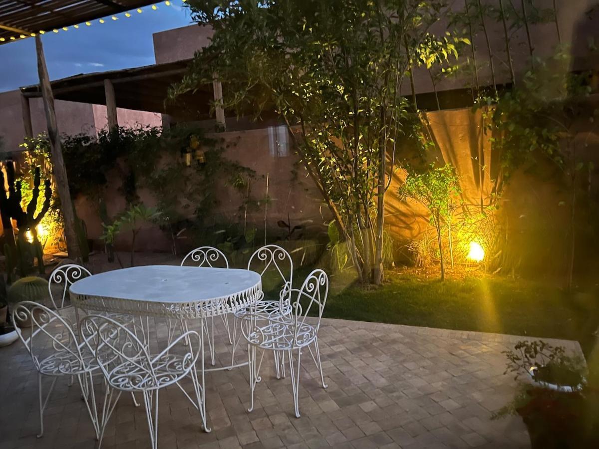 Villa Sissi Marrakech Marraquexe Exterior foto