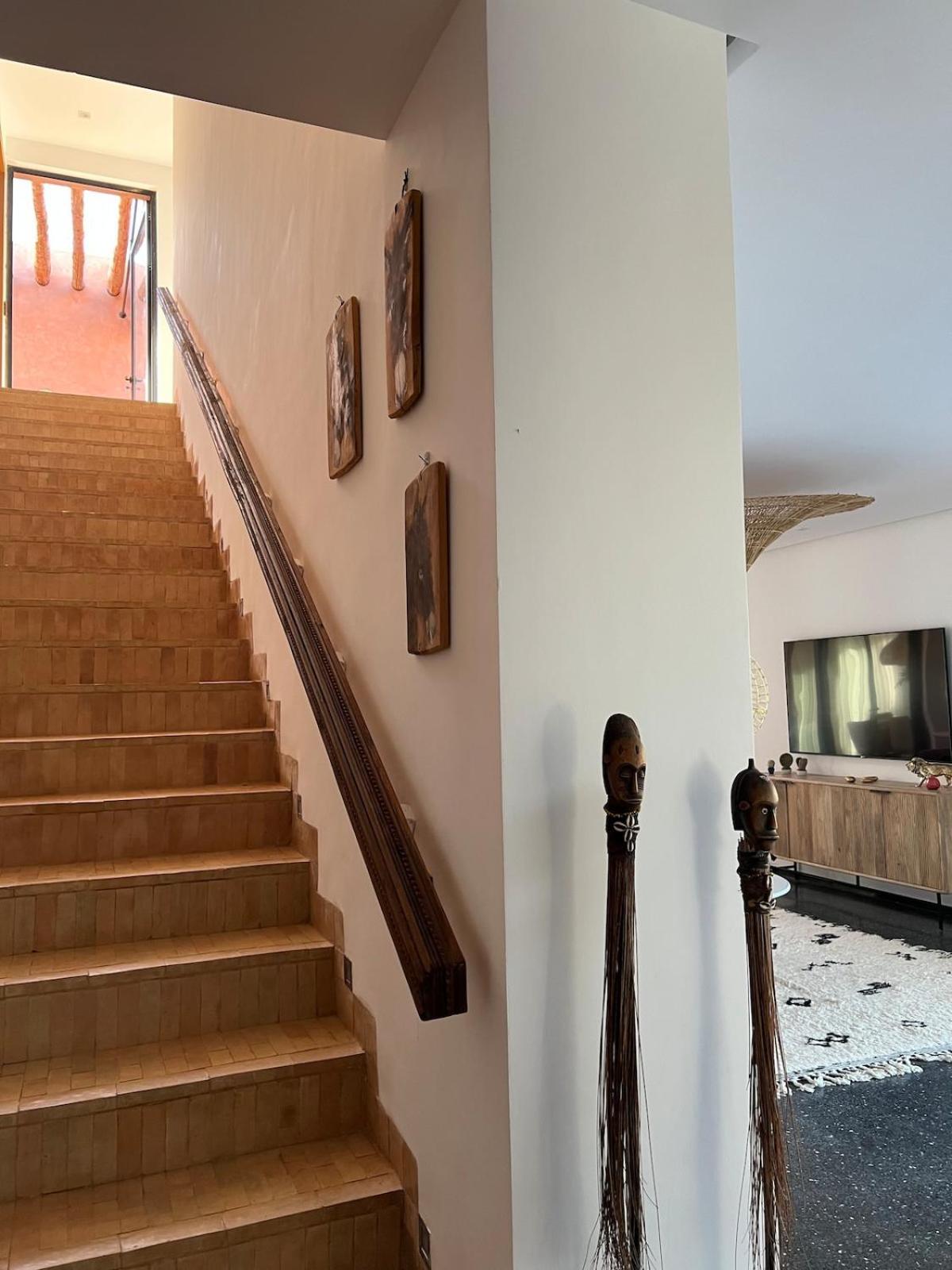 Villa Sissi Marrakech Marraquexe Exterior foto