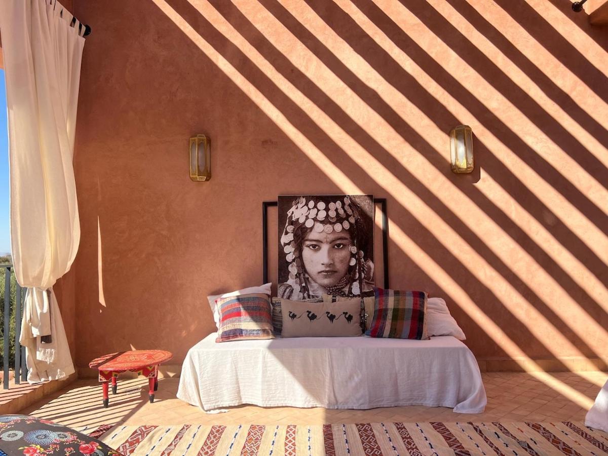 Villa Sissi Marrakech Marraquexe Exterior foto