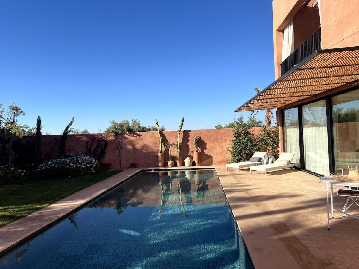 Villa Sissi Marrakech Marraquexe Exterior foto