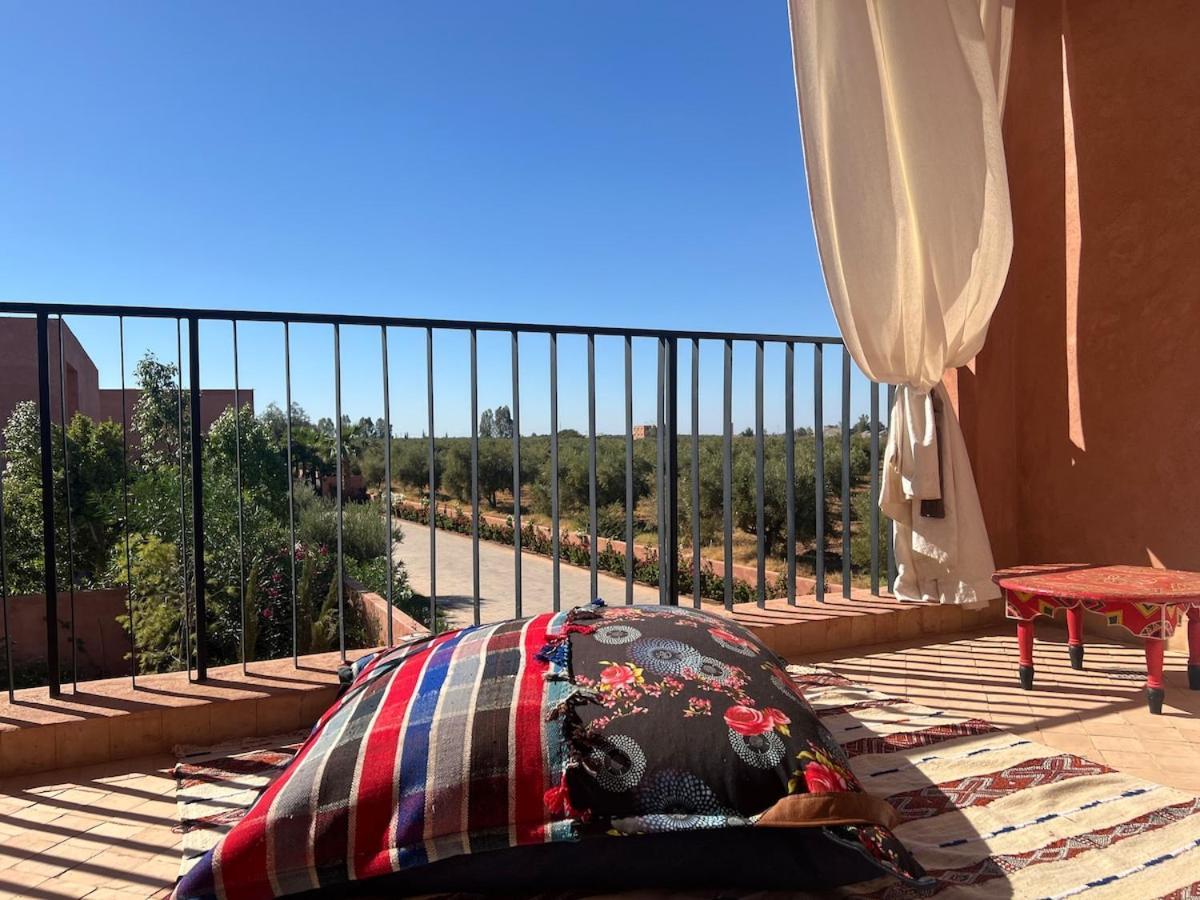Villa Sissi Marrakech Marraquexe Exterior foto
