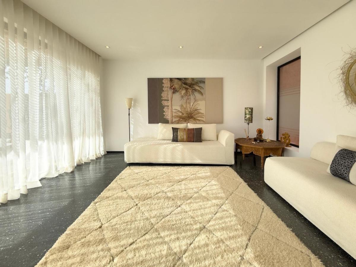 Villa Sissi Marrakech Marraquexe Exterior foto