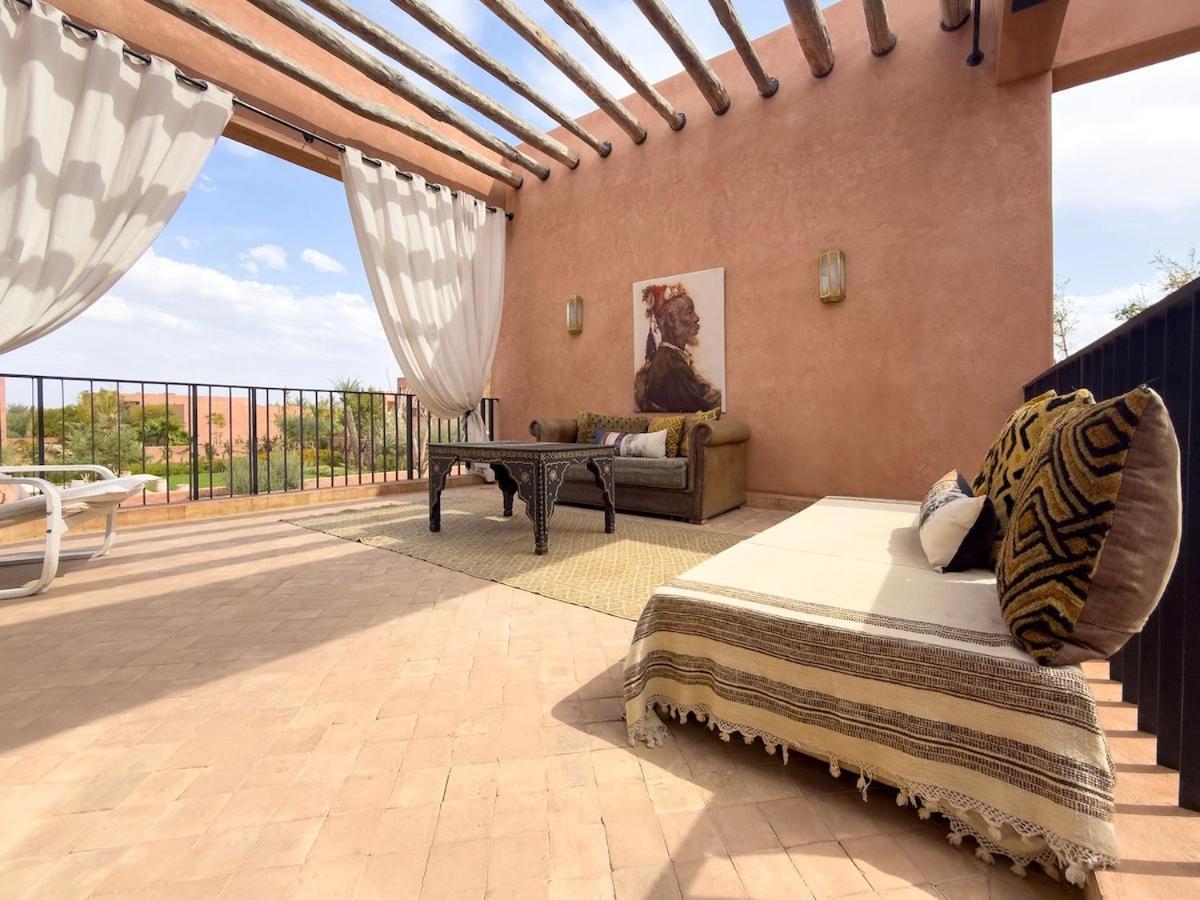 Villa Sissi Marrakech Marraquexe Exterior foto