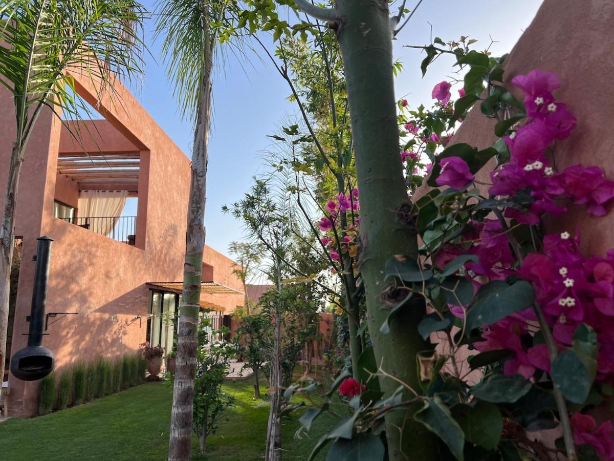 Villa Sissi Marrakech Marraquexe Exterior foto