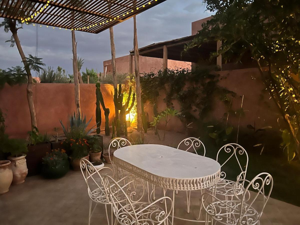 Villa Sissi Marrakech Marraquexe Exterior foto