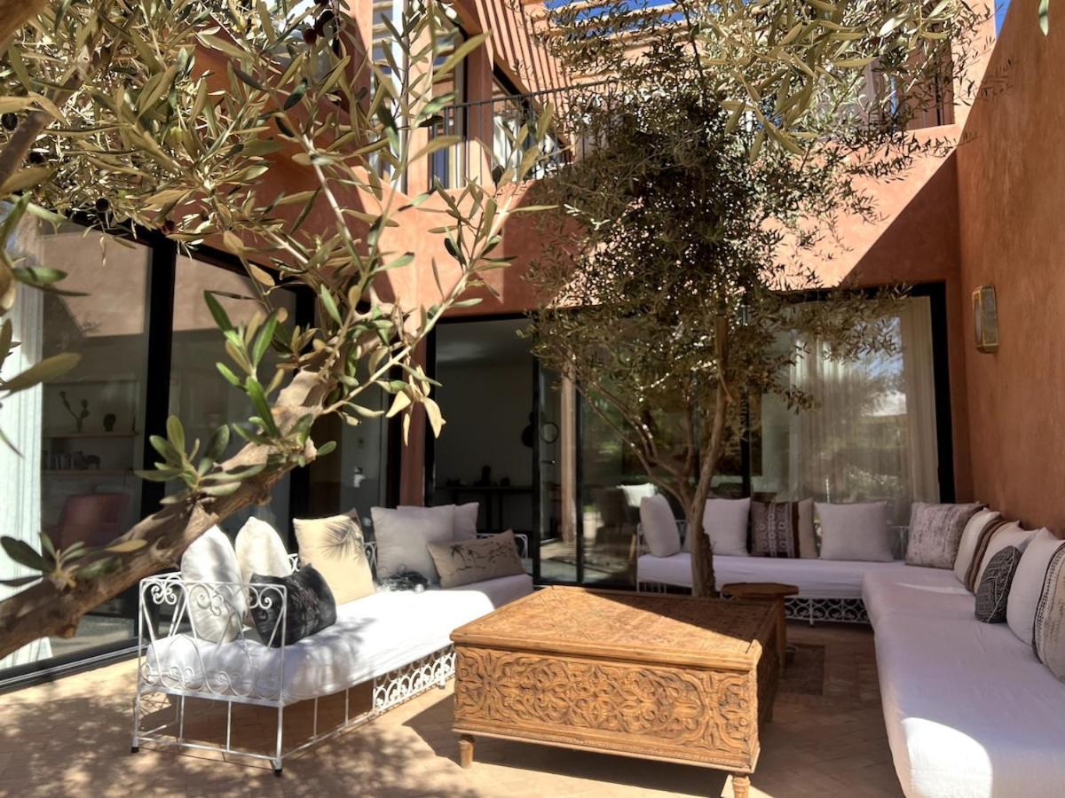 Villa Sissi Marrakech Marraquexe Exterior foto