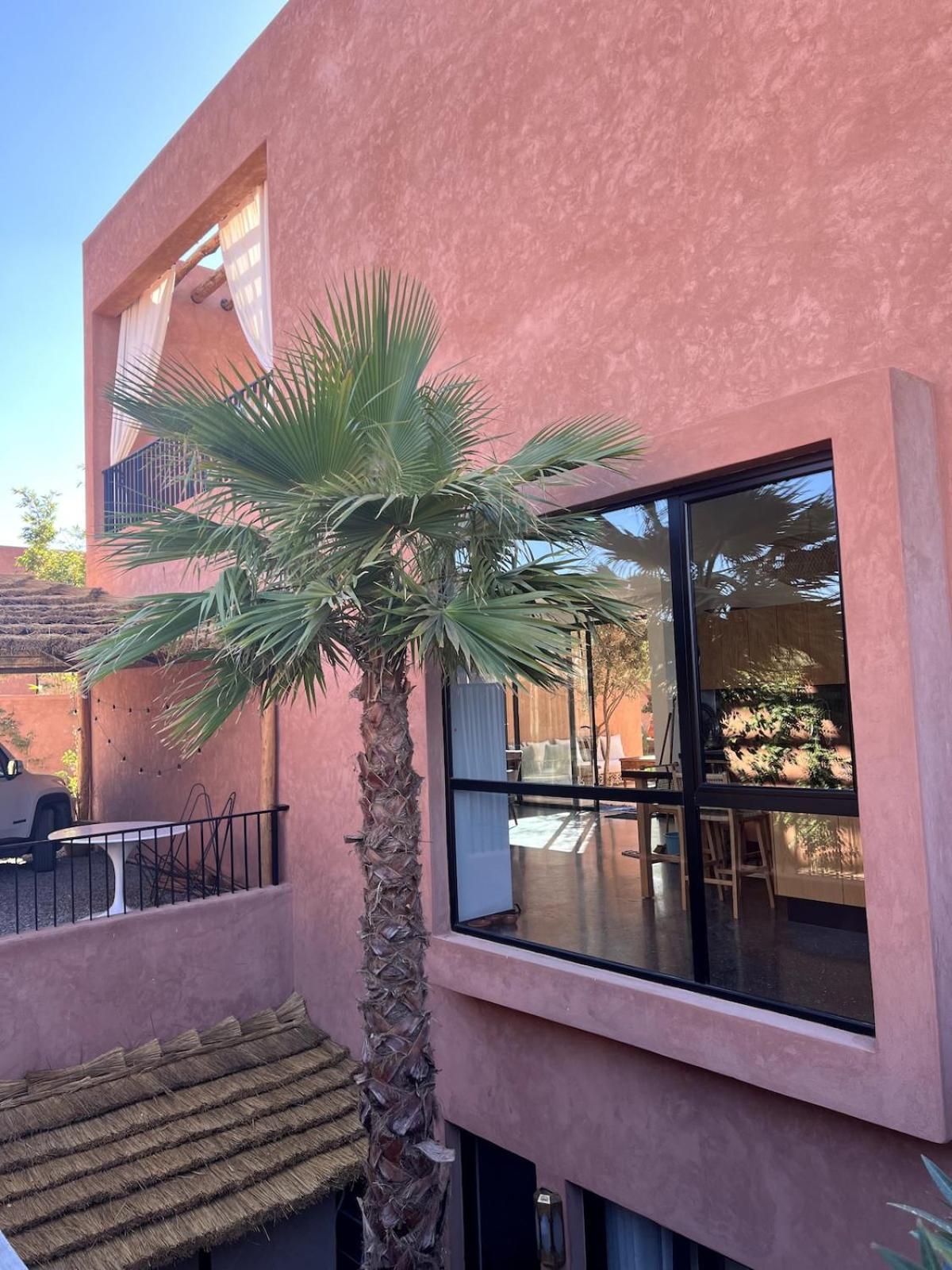 Villa Sissi Marrakech Marraquexe Exterior foto