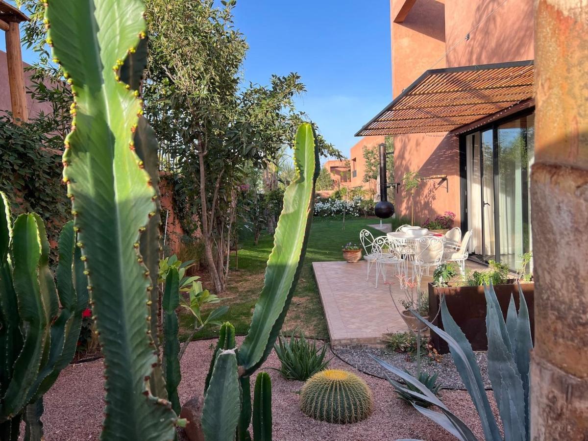 Villa Sissi Marrakech Marraquexe Exterior foto