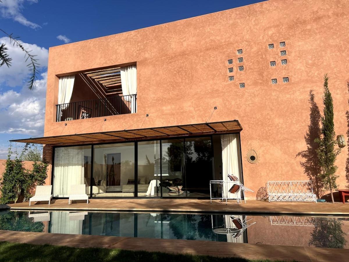 Villa Sissi Marrakech Marraquexe Exterior foto