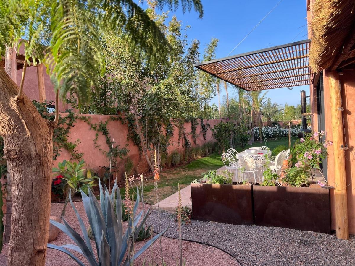 Villa Sissi Marrakech Marraquexe Exterior foto