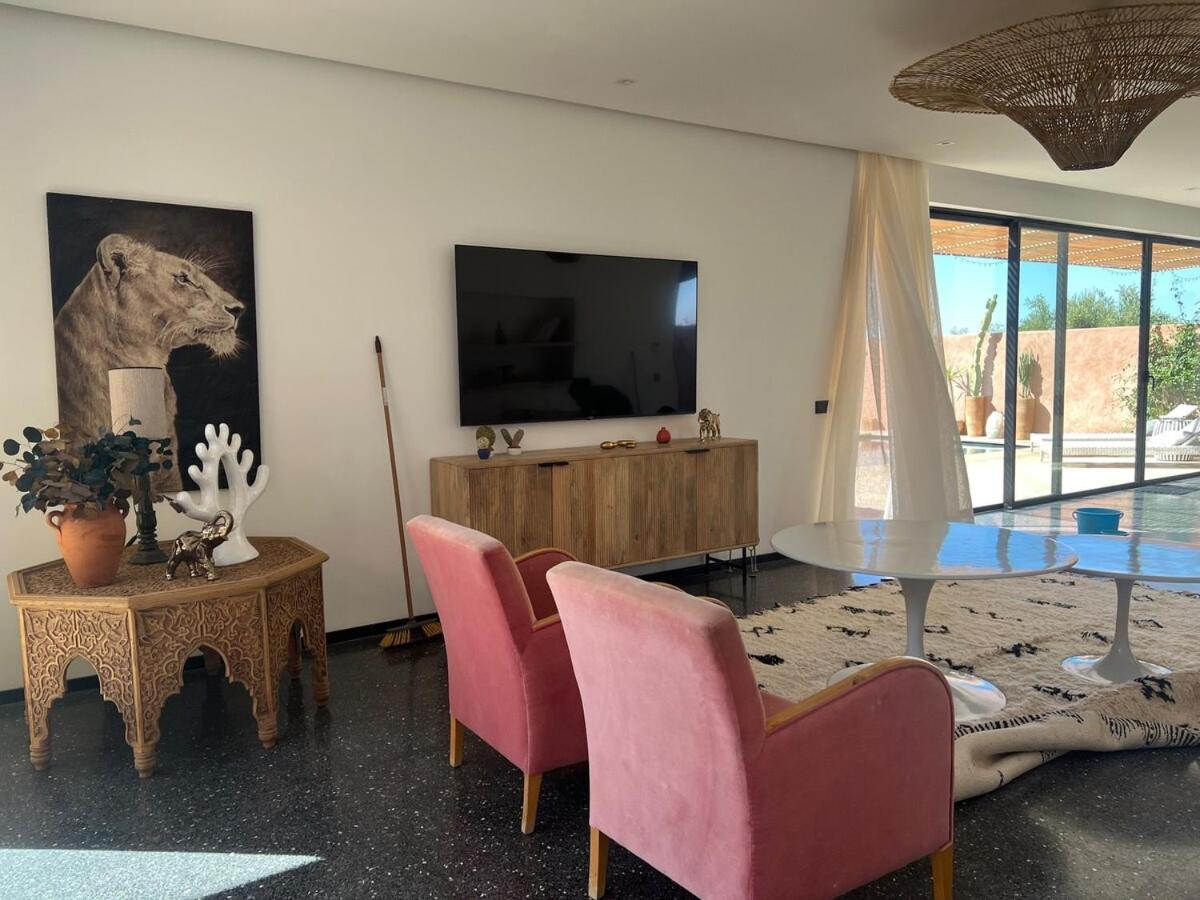 Villa Sissi Marrakech Marraquexe Exterior foto