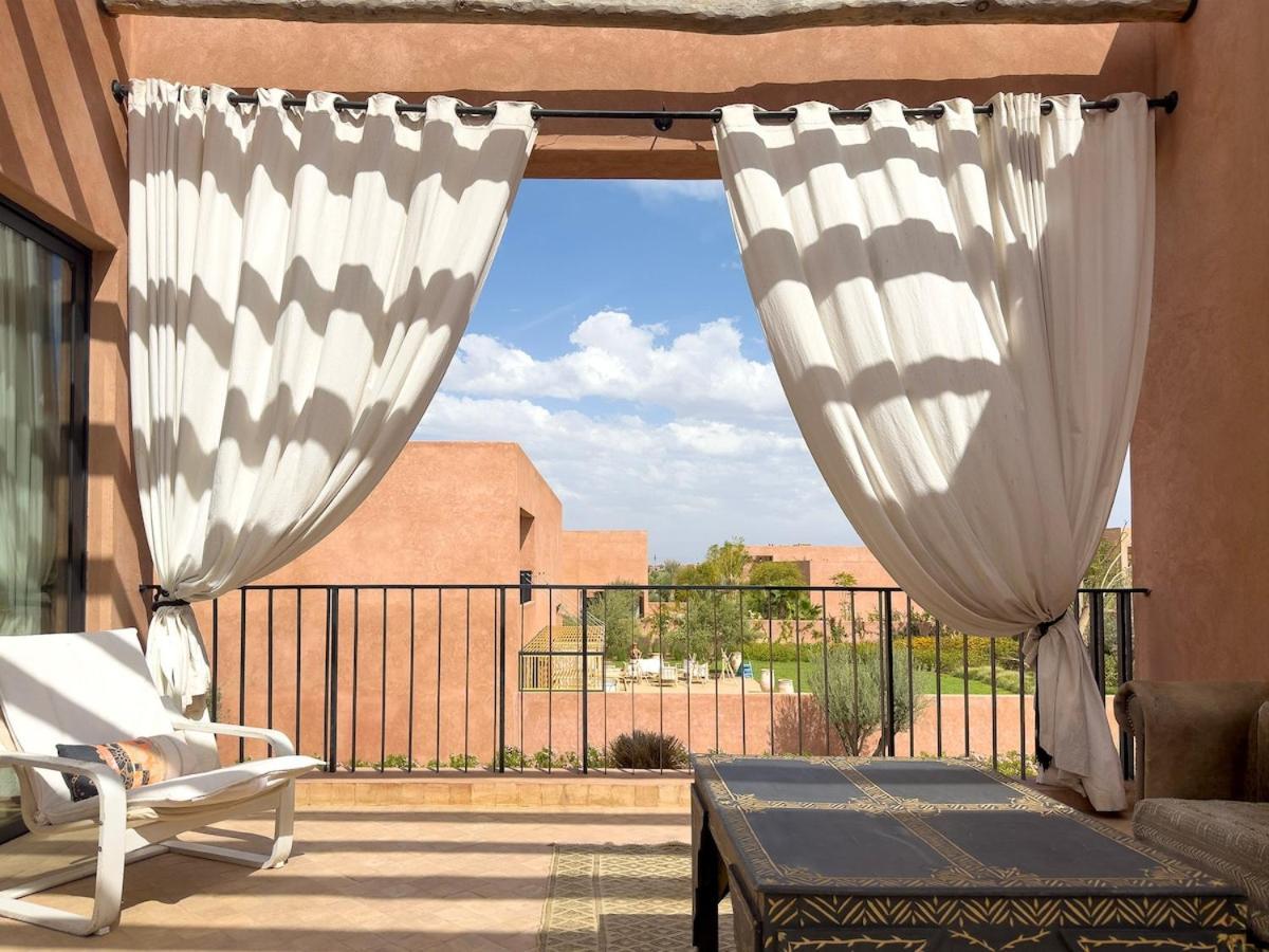 Villa Sissi Marrakech Marraquexe Exterior foto