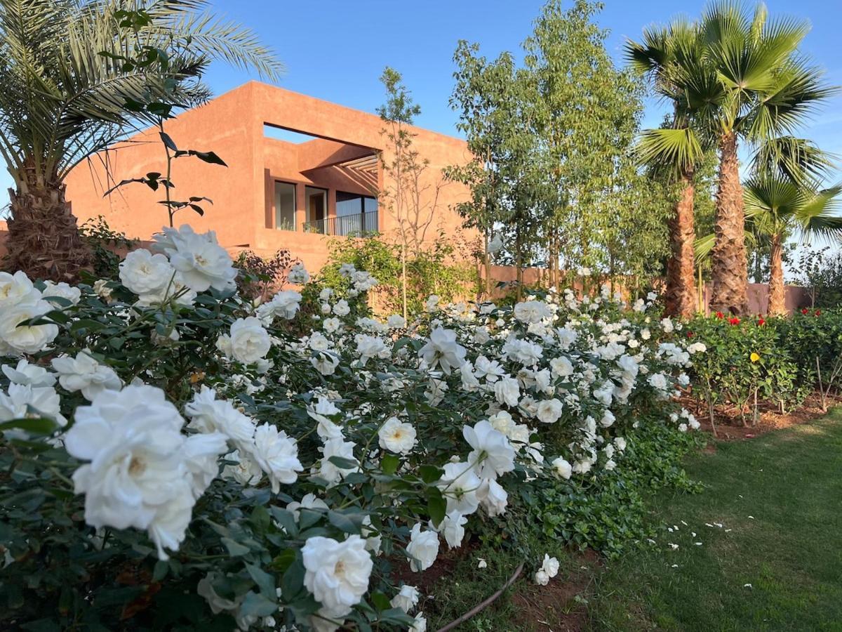 Villa Sissi Marrakech Marraquexe Exterior foto