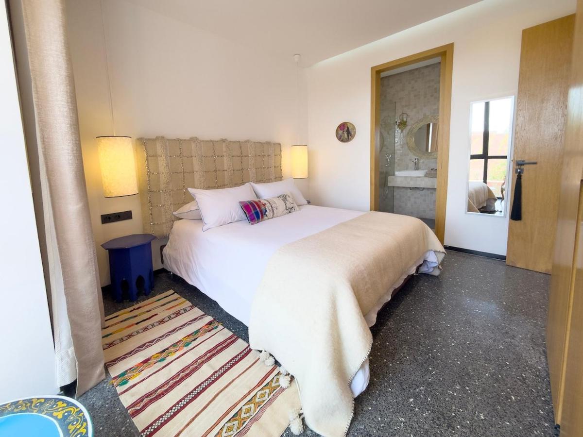 Villa Sissi Marrakech Marraquexe Exterior foto