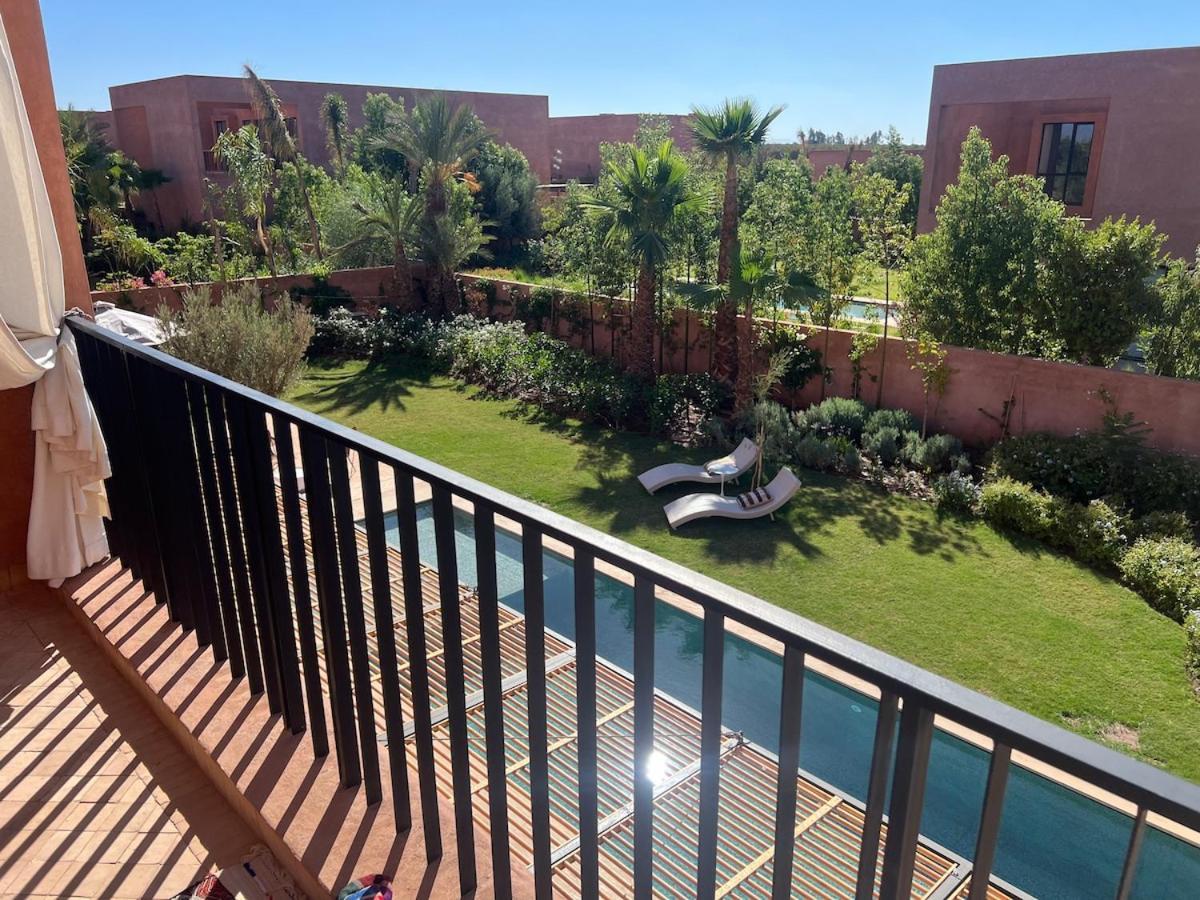Villa Sissi Marrakech Marraquexe Exterior foto