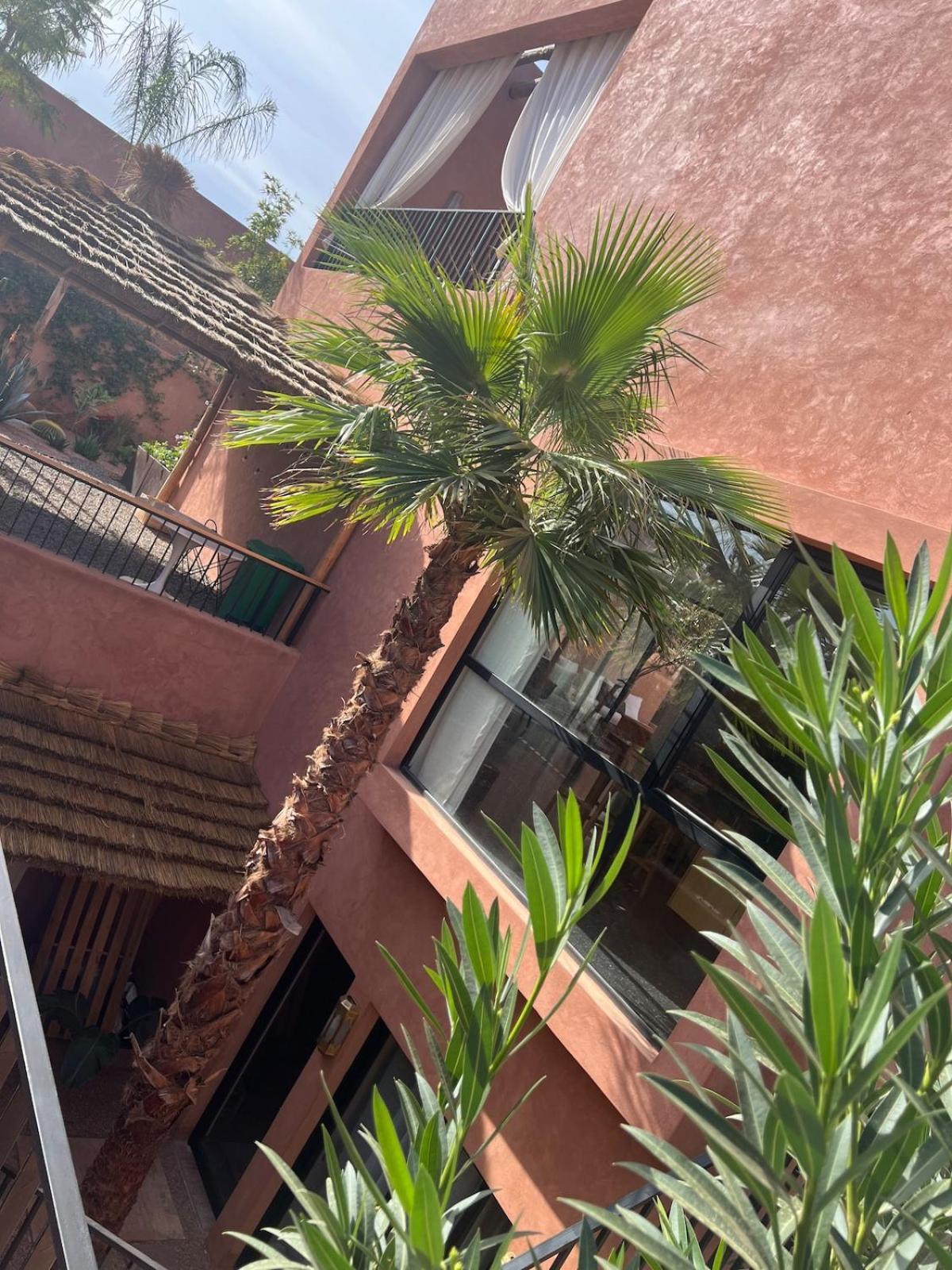 Villa Sissi Marrakech Marraquexe Exterior foto