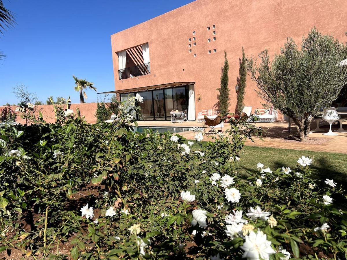 Villa Sissi Marrakech Marraquexe Exterior foto